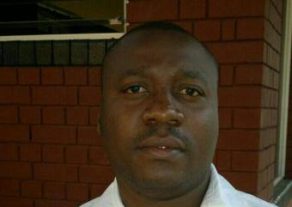 AUBREY KHOZA AUBREY KHOZA