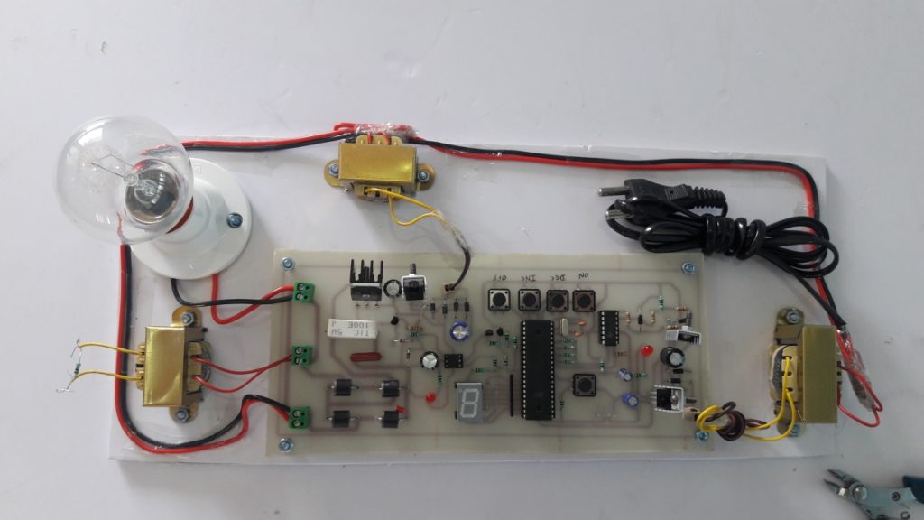 SPEED CONTROL OF INDUCTION MOTOR USING ACPWM Electrosal
