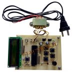 LCD INTERFACE TO 8051 CONTROLLER