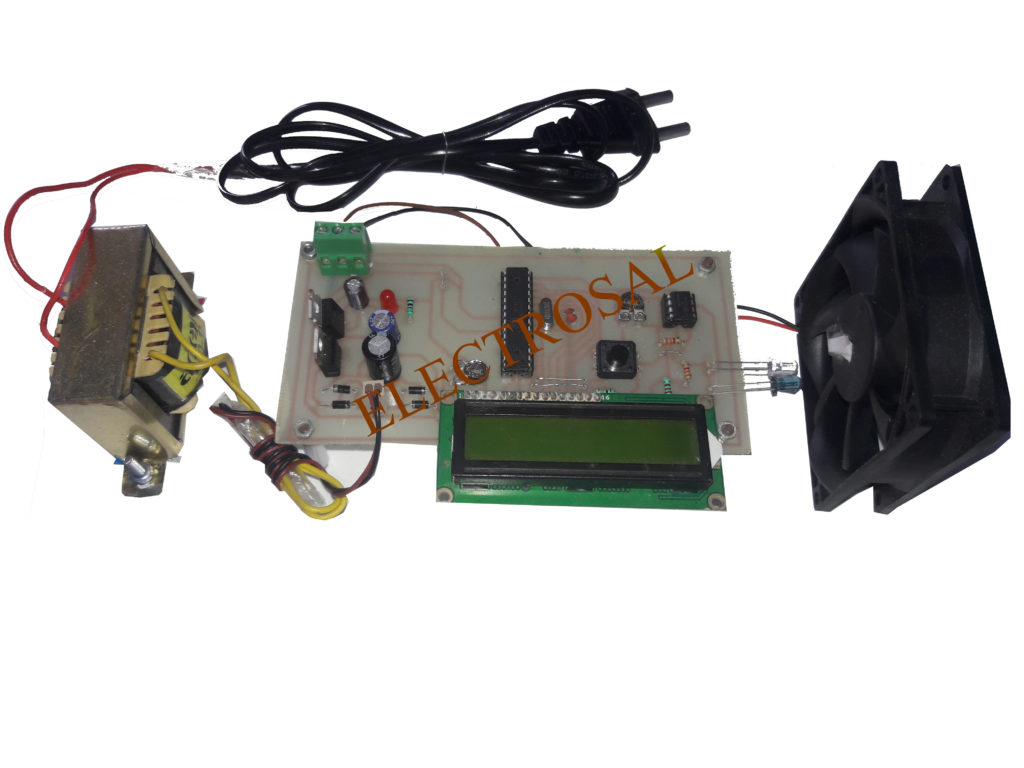ARDUINO BASED TACHOMETER Electrosal