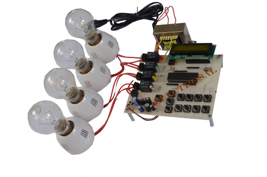 SEQUENTIAL SWITCHING SYSTEM - Electrosal