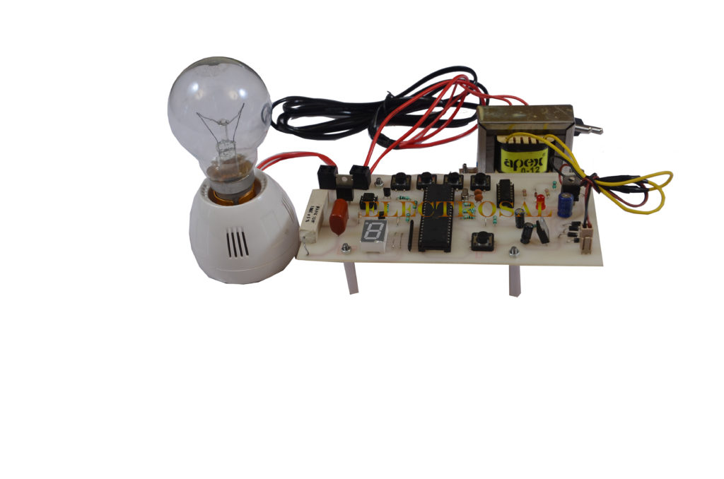 SPEED CONTROL OF INDUCTION MOTOR - Electrosal