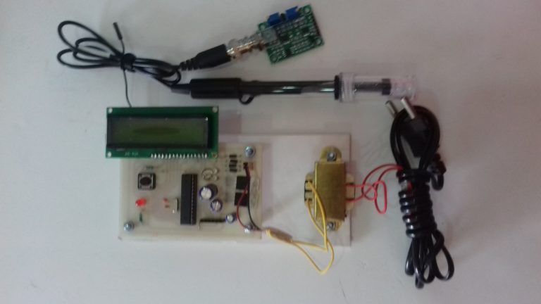 PH LEVEL MEASUREMENT USING ARDUINO - Electrosal