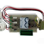 AC DIMMER OF TWO LOADS USING SINGLE CONTROLLER