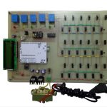 LINE TO GROUND AND LINE TO LINE FAULT DETECTION OVER IOT