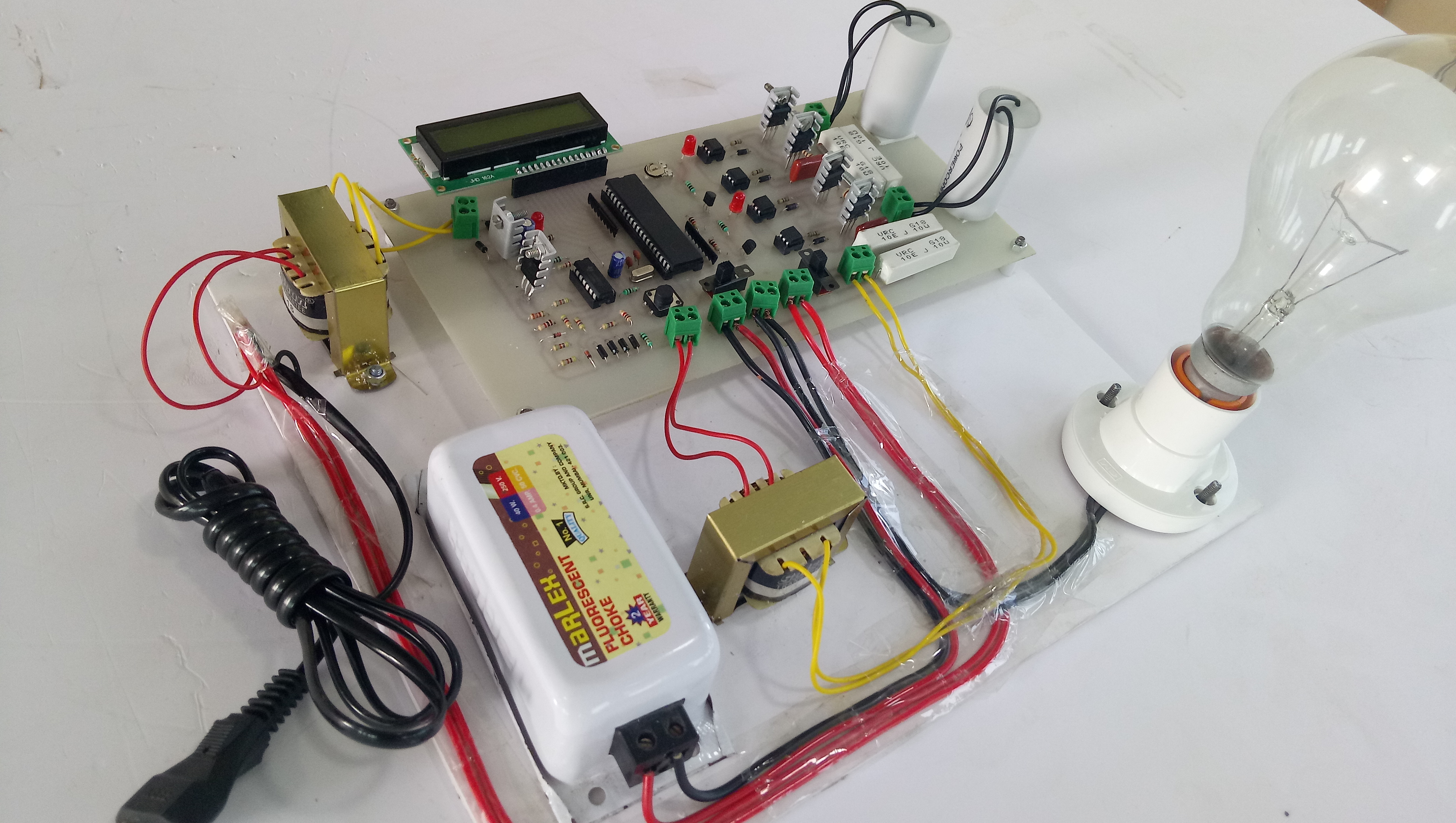 FLEXIBLE AC TRANSMISSION SYSTEM BY STATIC VARIABLE COMPENSATOR Electrosal