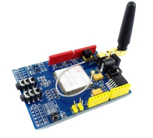 GSM Based Projects