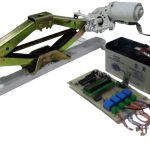 ANDROID CONTROLLED CAR JACK