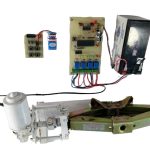 ADVANCE CAR JACK CONTROLLED BY RF WIRELESS DEVICE