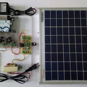 SOLAR CHARGE CONTROLLER