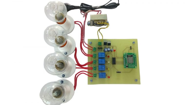 HOME AUTOMATION USING GOOGLE ASSISTANT - Electrosal