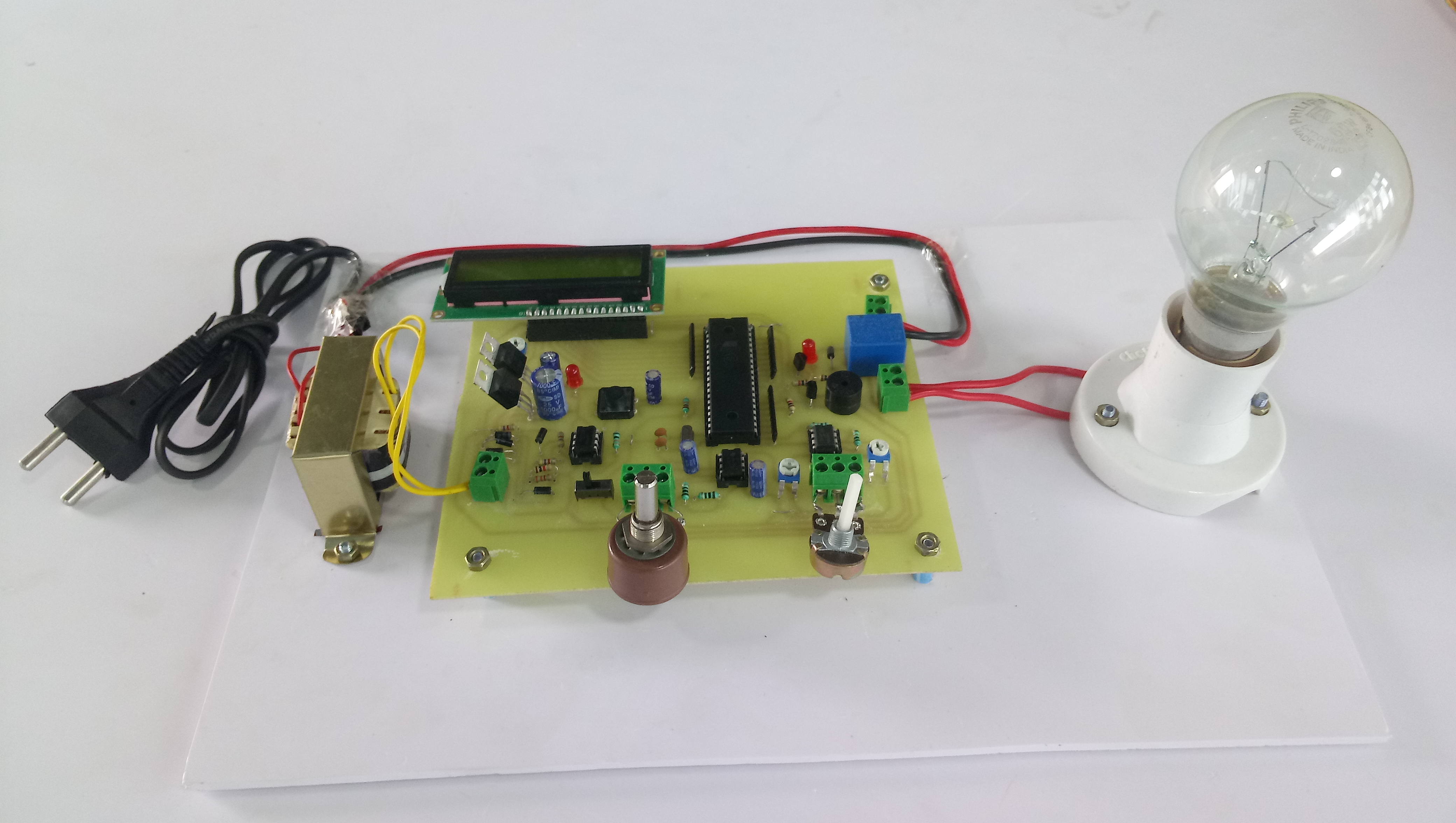 DEVELOPING AN ISLANDING ARRANGEMENT FOR GRID ON SENSING BAD VOLTAGE ...