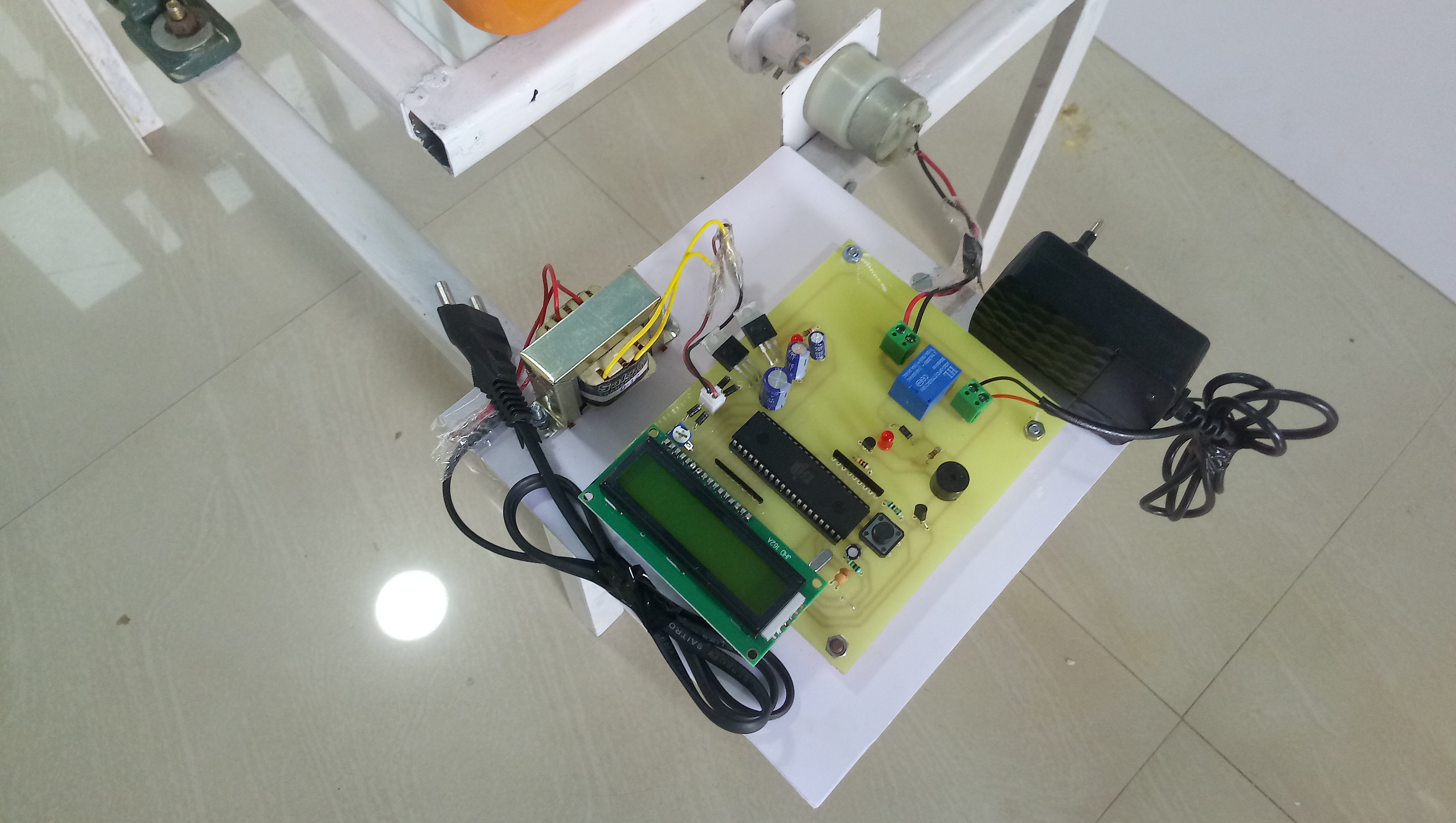 SMALL SCALE AUTOMATIC ETCHING MACHINE Electrosal