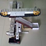 Magnetic & Non-magnetic Segregation Machine