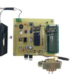 TACHOMETER USING 8051 MICROCONTROLLER