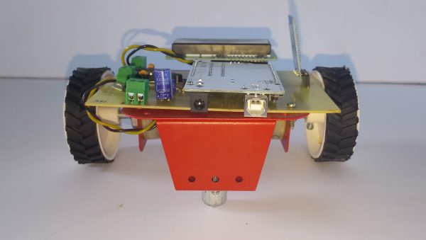 Voice Controlled robot car using Arduino - Electrosal
