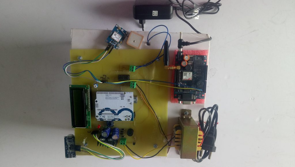 Railway Track Crack Detection System Project Ppt