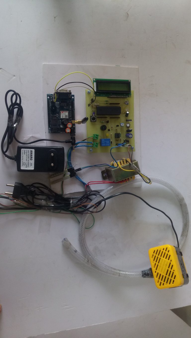 railway track crack detection system project ppt