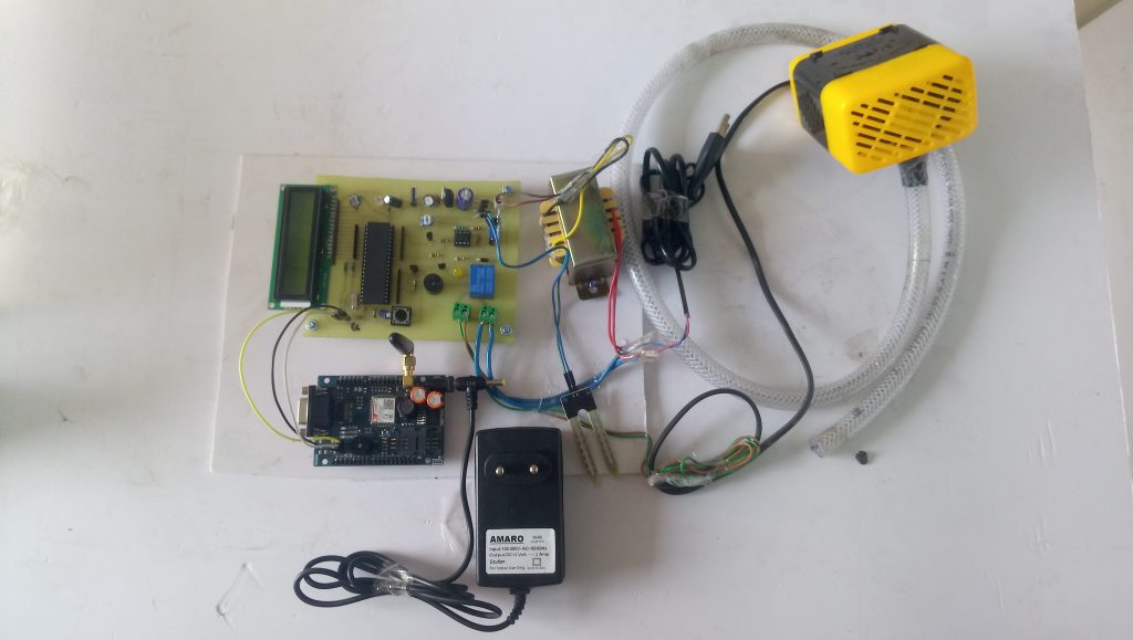 Railway Track Crack Detection System Project Ppt