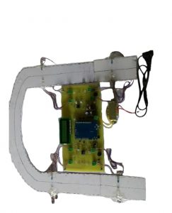 U TURN ACCIDENT AVOIDANCE USING ARDUINO - Electrosal