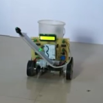 FIRE FIGHTING ROBOT USING ARDUINO