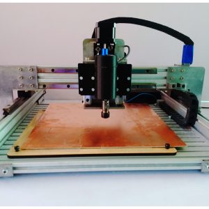 CNC DRILL MACHINE