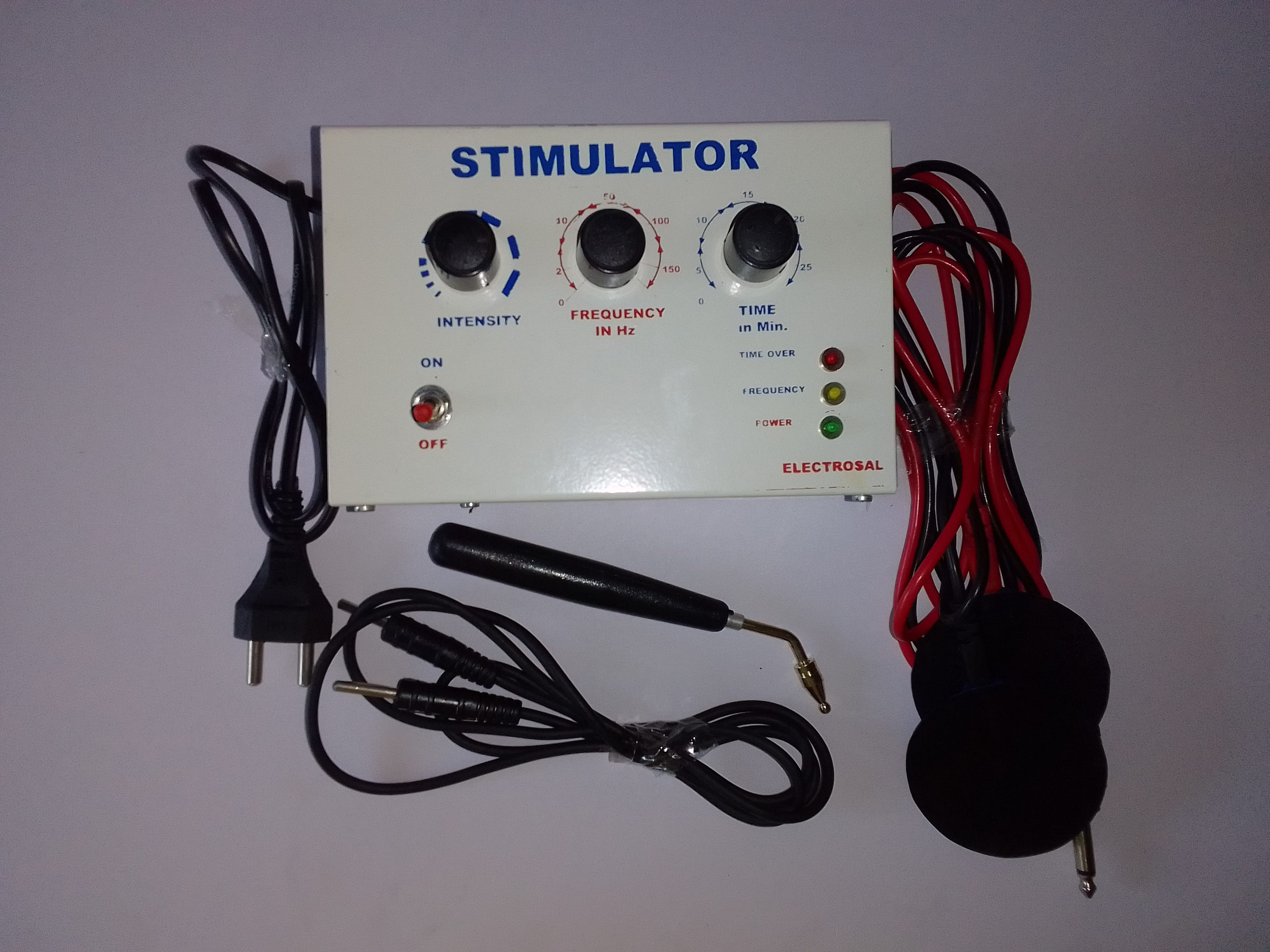 Transcutaneous Electrical Nerve Stimulation (TENS) - A Canadian Primer ·  Dunbar Medical