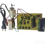 Four Quadrant Operation Or Speed Control Of DC Motor IN Both Direction Using Microcontroller And Android