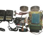 ACCIDENT DETECTION BY USING ACCELEROMETER ALCOHOL SENSOR GSM