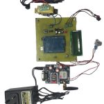 LPG gas leakage detection over GSM using arduino.