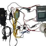 AUTOMATIC SWITCH OVER OF DIESEL GENERATOR USING PLC