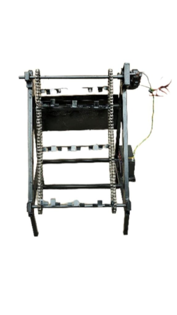 Automatic drainage cleaning system Electrosal