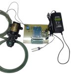 Soil Moisture Sensor Base Pump Control