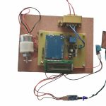 AUTOMATIC WIPER SYSTEM USING ARDUINO