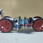 Obstacle avoidance robot using Arduino
